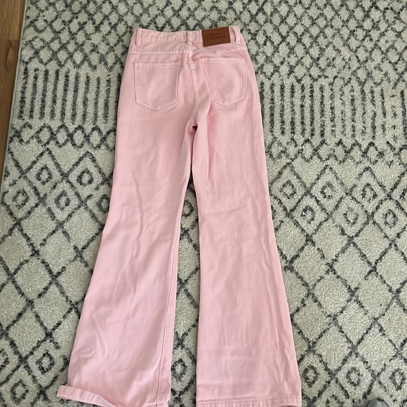 Princess Polly pink jeans! - Picture 2 of 4